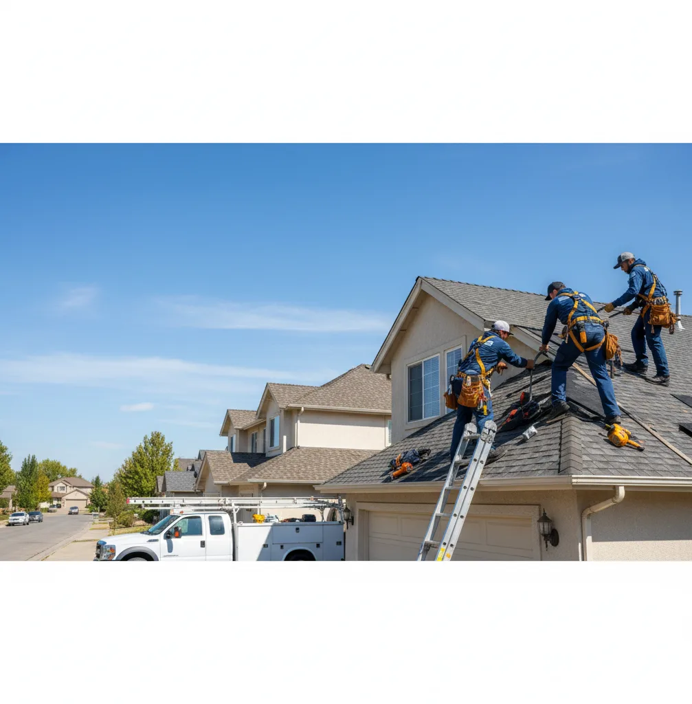 Roof Repair in Guthrie Center